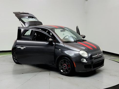 Used 2014 FIAT 500 Sport FWD image 10