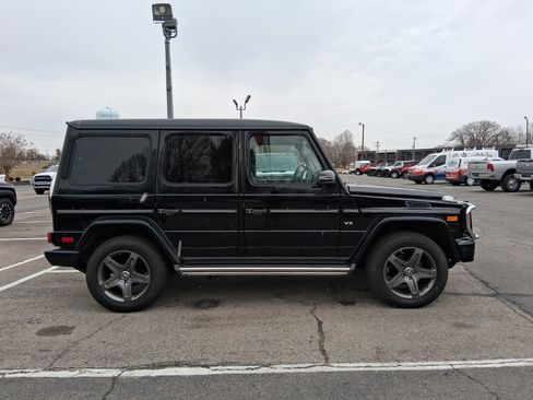 Used 2016 Mercedes-Benz G 550 image 10