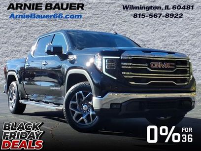 New 2026 GMC Sierra 1500 SLT