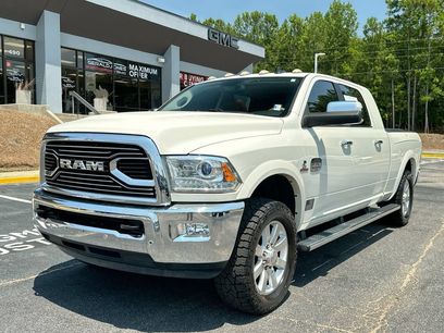 Used 2017 RAM 2500 Longhorn w/ Convenience Group