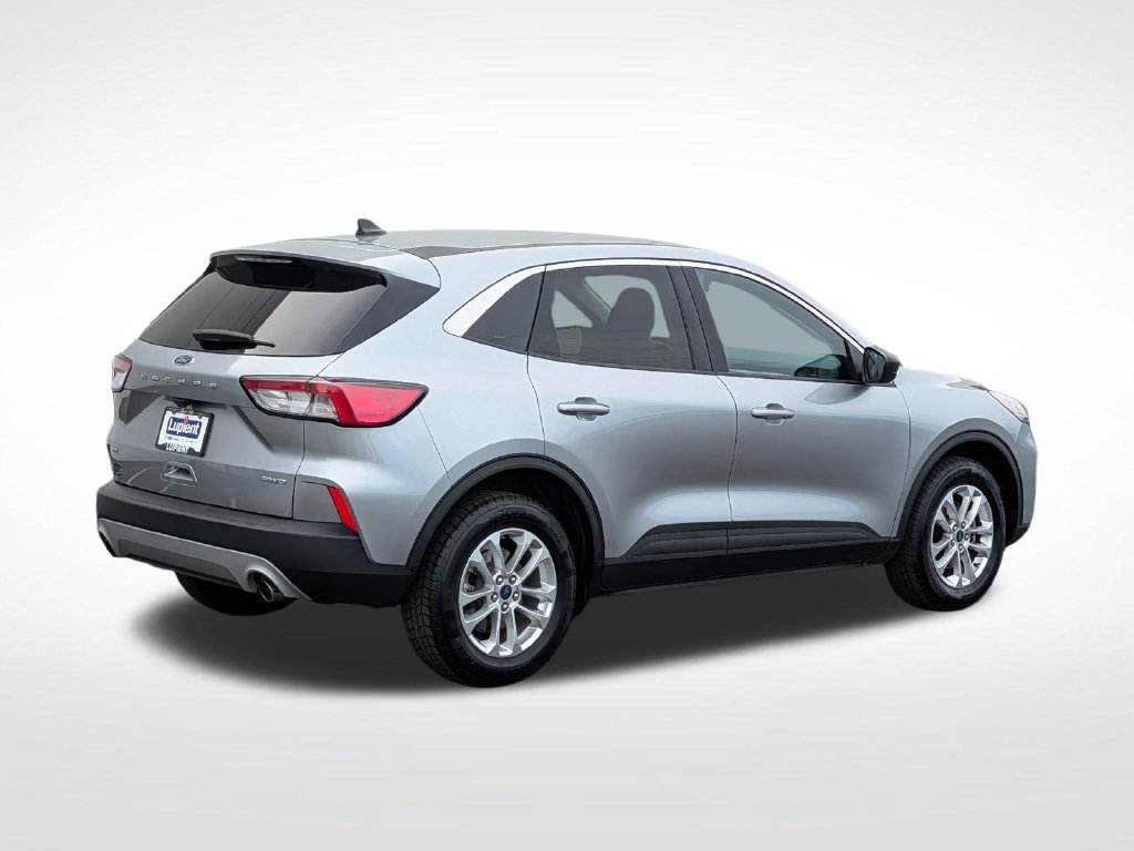 Used 2022 Ford Escape SE w/ Convenience Package AWD/4WD image 3