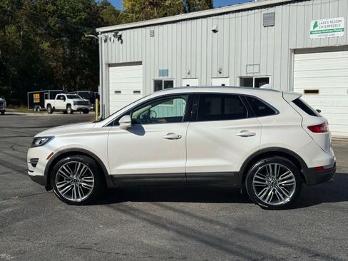 Used 2015 Lincoln MKC AWD w/ Equipment Group 102A Reserve image 8