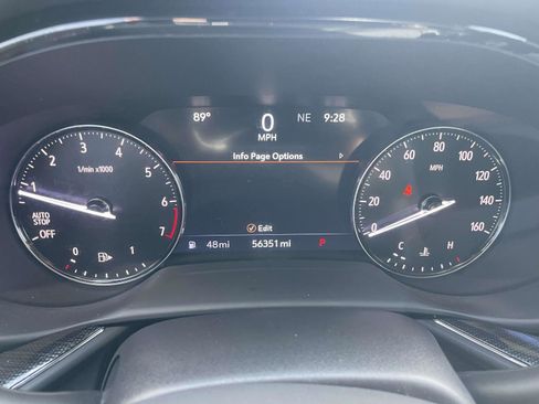 Used 2022 Buick Envision Essence w/ Safety Package FWD image 21