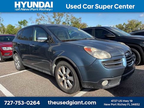 Used 2006 Subaru Tribeca Limited image 4