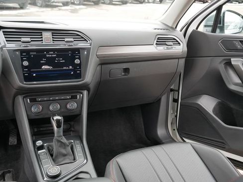 Certified 2024 Volkswagen Tiguan Wolfsburg Edition image 24