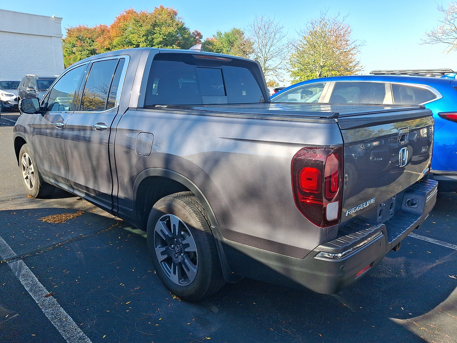 Used 2019 Honda Ridgeline RTL-E image 4