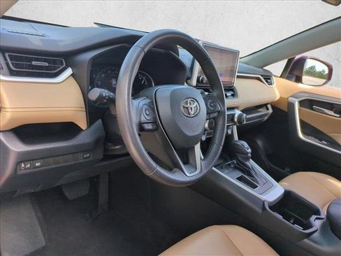 Certified 2023 Toyota RAV4 XLE Premium FWD image 11
