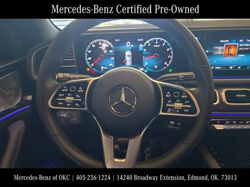 Certified 2023 Mercedes-Benz GLE 350 image 10