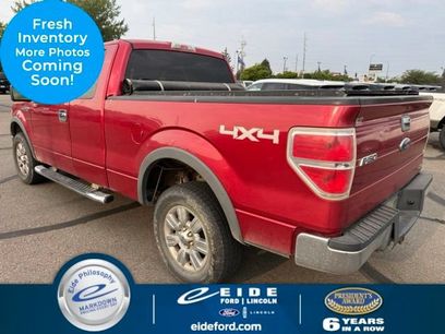 Used 2010 Ford F150 XLT
