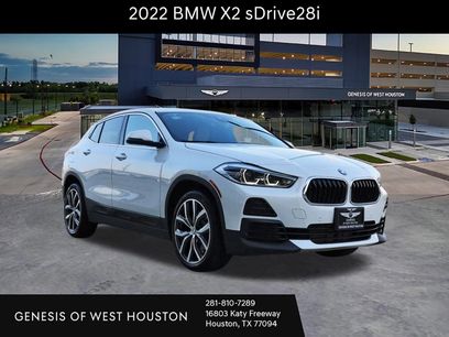 Used 2022 BMW X2 sDrive28i w/ Convenience Package