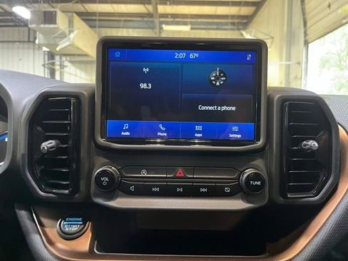 Used 2024 Ford Bronco Sport Outer Banks w/ Tech Package AWD/4WD image 20
