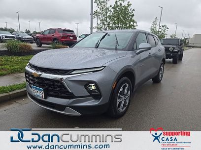 Used 2025 Chevrolet Blazer LT