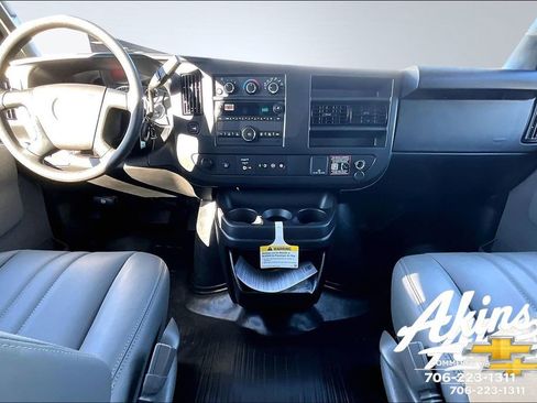 New 2025 Chevrolet Express 2500 w/ Driver Convenience Package image 5
