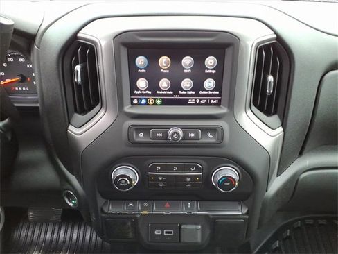 New 2026 Chevrolet Silverado 1500 W/T w/ WT Value Package image 10