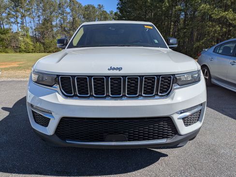 Used 2022 Jeep Grand Cherokee Limited image 3