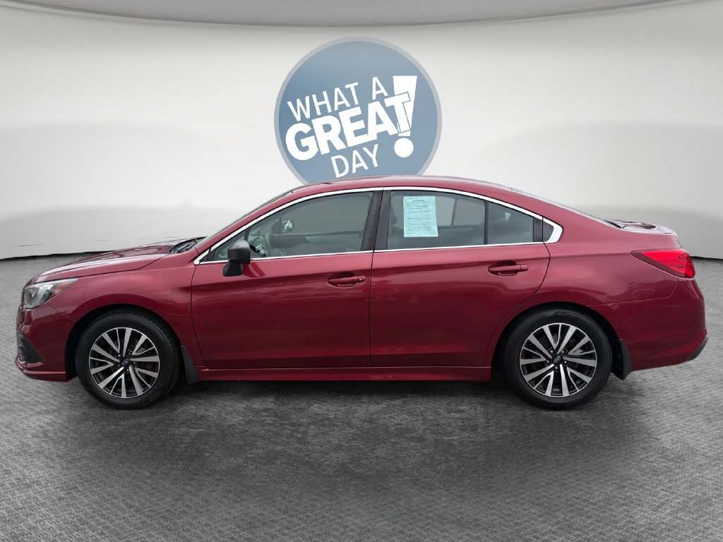 Used 2018 Subaru Legacy 2.5i w/ Alloy Wheel Package AWD/4WD image 7