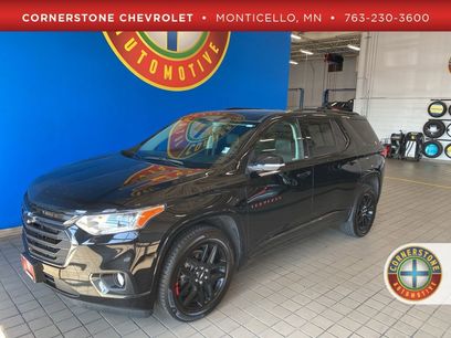 Used 2021 Chevrolet Traverse Premier w/ Redline Edition