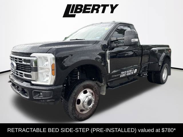 Used 2024 Ford F350 XLT AWD/4WD image 3