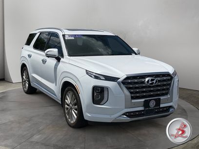 Used 2020 Hyundai Palisade Limited