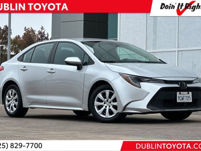 Certified 2022 Toyota Corolla LE