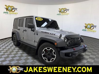 Used 2014 Jeep Wrangler Unlimited Rubicon