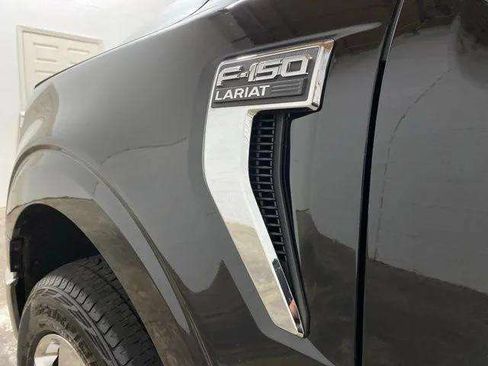 Used 2023 Ford F150 Lariat AWD/4WD image 96