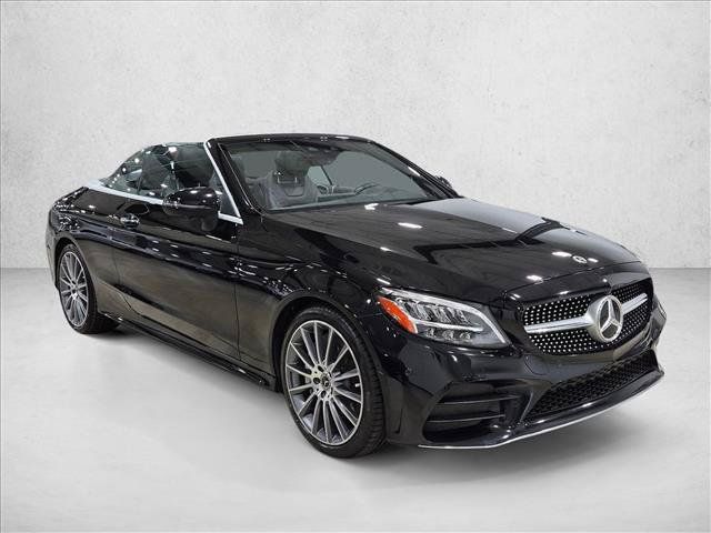 Used 2019 Mercedes-Benz C 300 Cabriolet image 3
