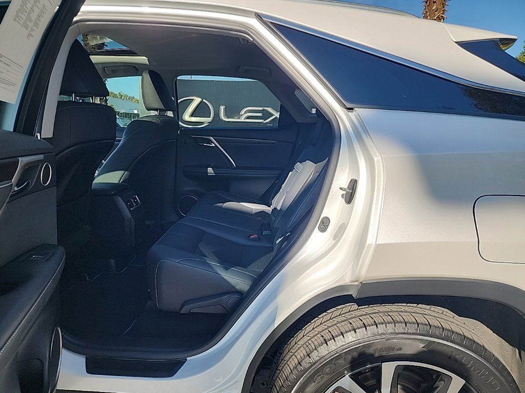 Certified 2022 Lexus RX 350 AWD w/ Premium Package image 14