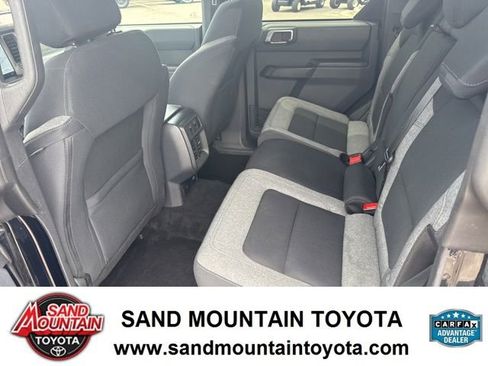 Used 2025 Ford Bronco Big Bend AWD/4WD image 12