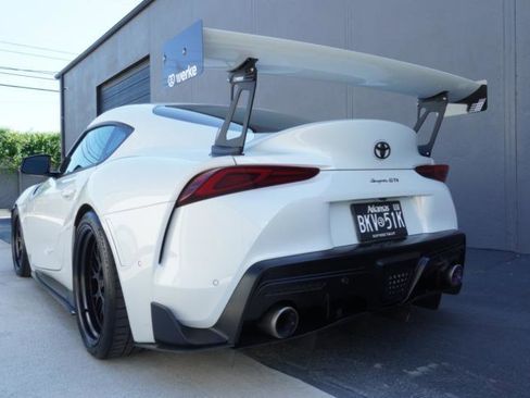 Used 2026 Toyota Supra w/ Driver Assist Package RWD image 32