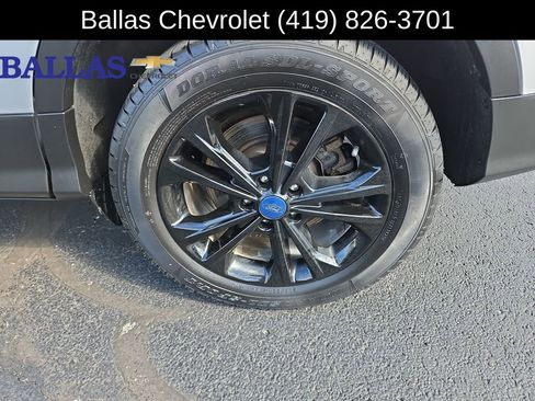 Used 2018 Ford Escape SE FWD image 33