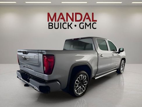 Used 2025 GMC Sierra 1500 Denali Ultimate image 7