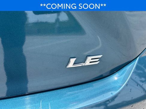 Used 2025 Toyota Camry LE FWD image 11