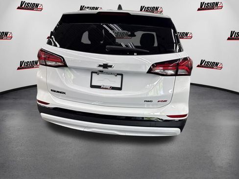 Used 2024 Chevrolet Equinox RS AWD/4WD image 6