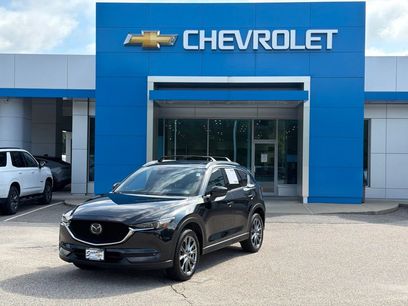Used 2020 MAZDA CX-5 Signature