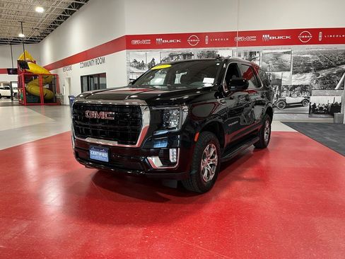 Certified 2022 GMC Yukon SLE image 12