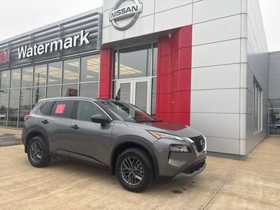 Certified 2023 Nissan Rogue S