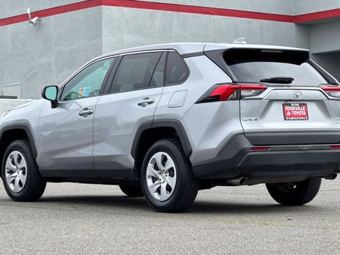 Certified 2024 Toyota RAV4 LE image 7