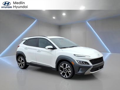 Used 2023 Hyundai Kona Limited