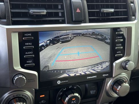 Used 2022 Toyota 4Runner SR5 Premium w/ Moonroof Package RWD image 18