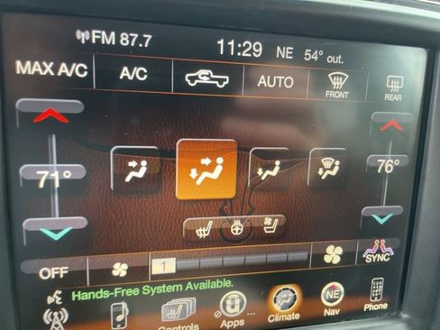 Used 2017 RAM 1500 Laramie Longhorn image 18