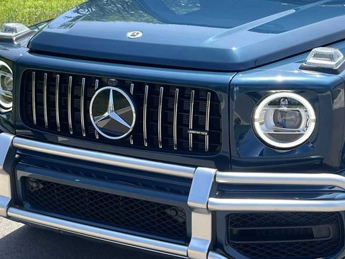 Certified 2021 Mercedes-Benz G 63 AMG 4MATIC image 23