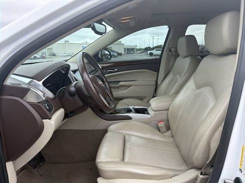 Used 2016 Cadillac SRX Premium w/ Driver Assist Package AWD/4WD image 9