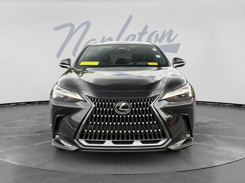Used 2024 Lexus NX 350 AWD w/ Vision Package image 2