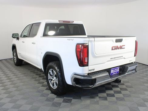 Used 2021 GMC Sierra 1500 SLT image 22