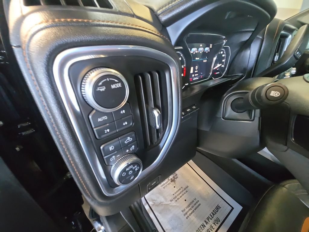 Used 2021 GMC Sierra 1500 AT4 w/ AT4 Premium Package AWD/4WD image 32