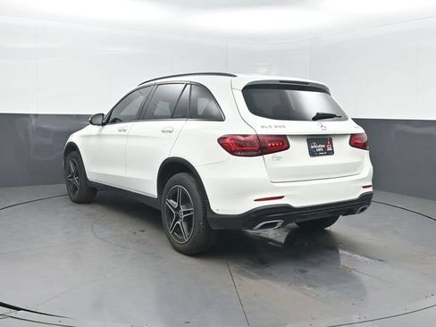 Used 2022 Mercedes-Benz GLC 300 4MATIC image 35