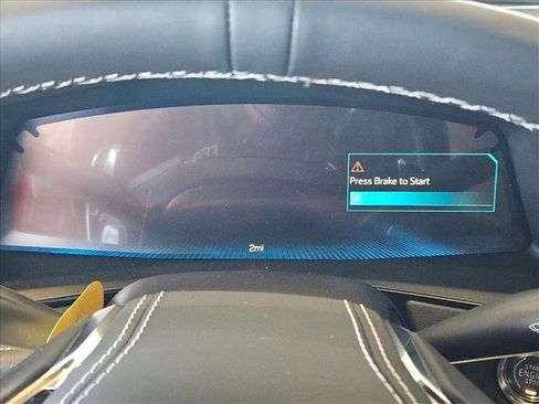 New 2026 Chevrolet Corvette Z06 RWD image 9