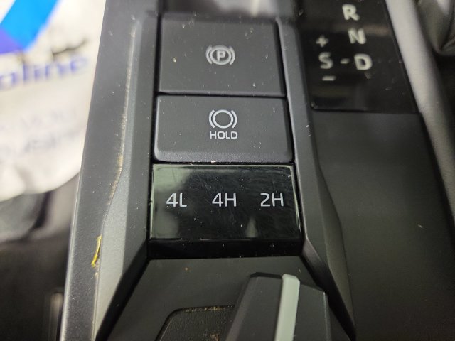 Used 2024 Toyota Tacoma TRD Off-Road AWD/4WD image 27