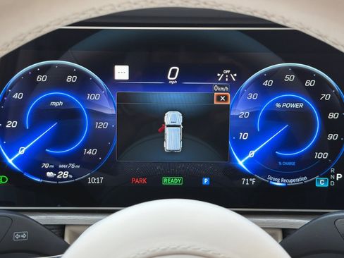 New 2026 Mercedes-Benz G 580 w/ EQ Technology image 24